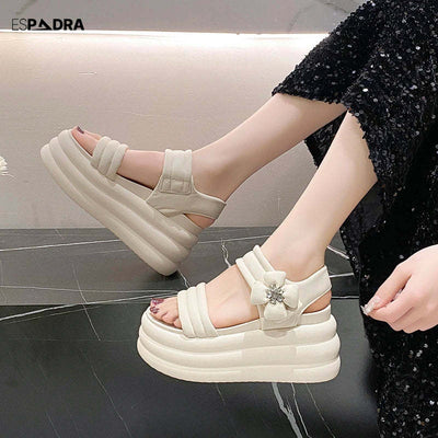 Furbara Sandals