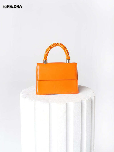 Orange Bag