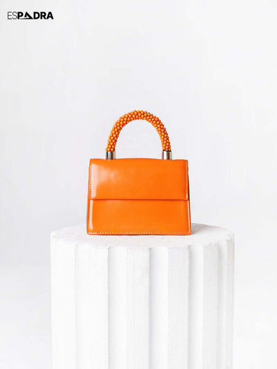 Orange Bag