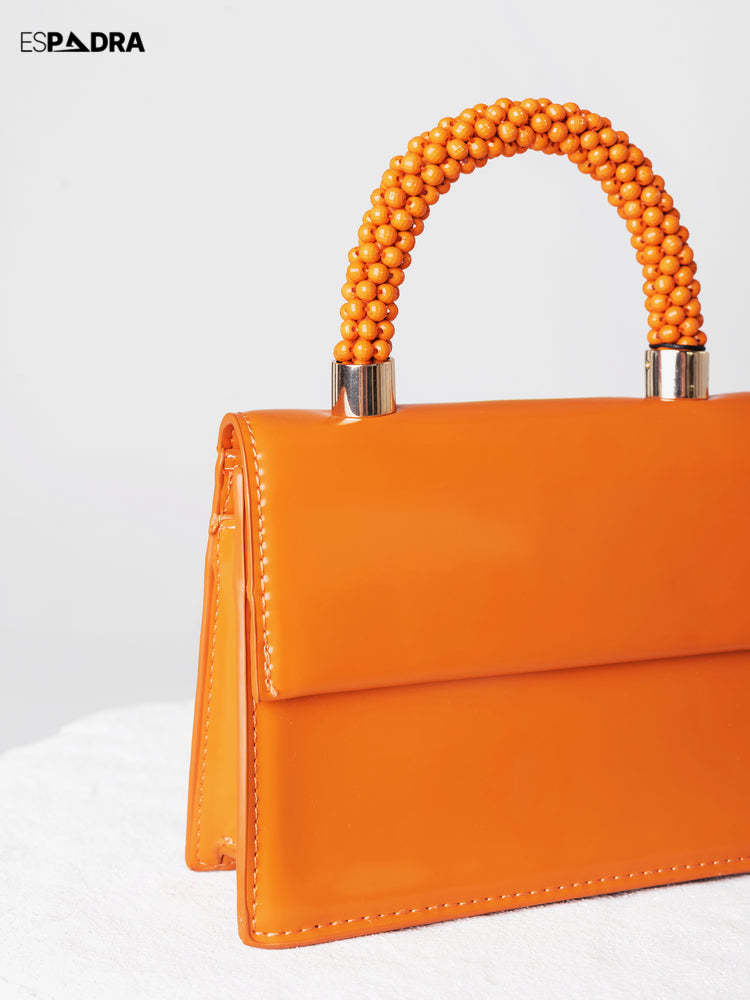 Orange Bag