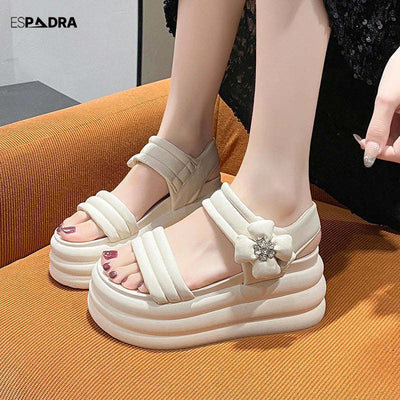 Furbara Sandals