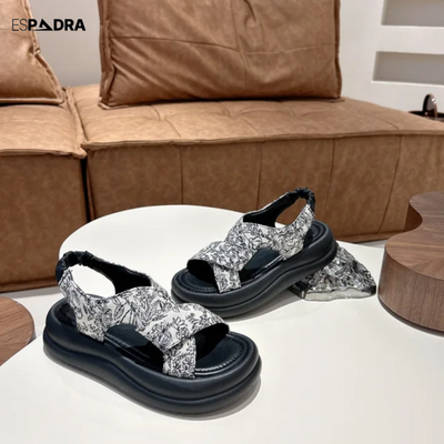 Cecina Sandals