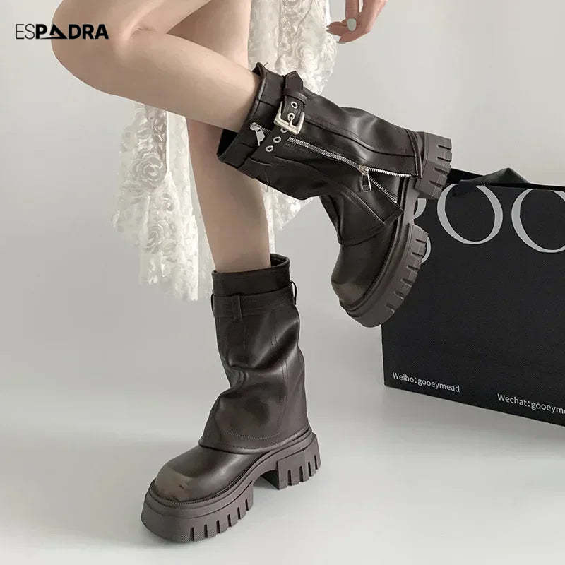 Pinasca Boots