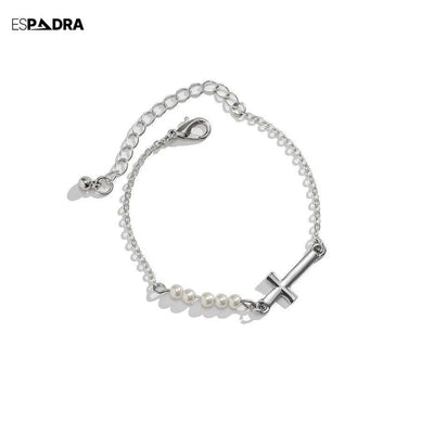 Crossy Bracelet