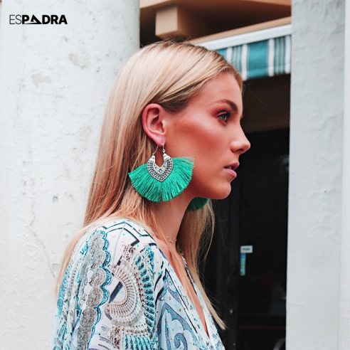 Fallia Earrings