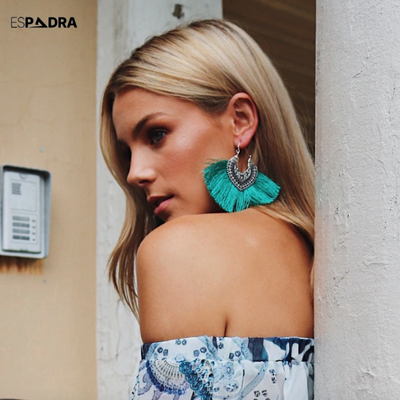 Fallia Earrings