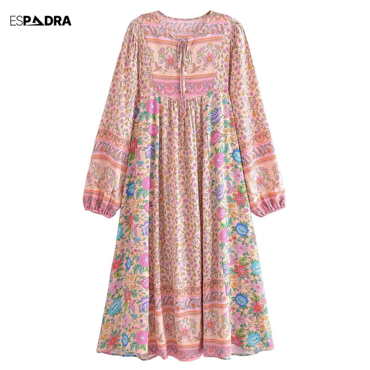 Emprimia Dress