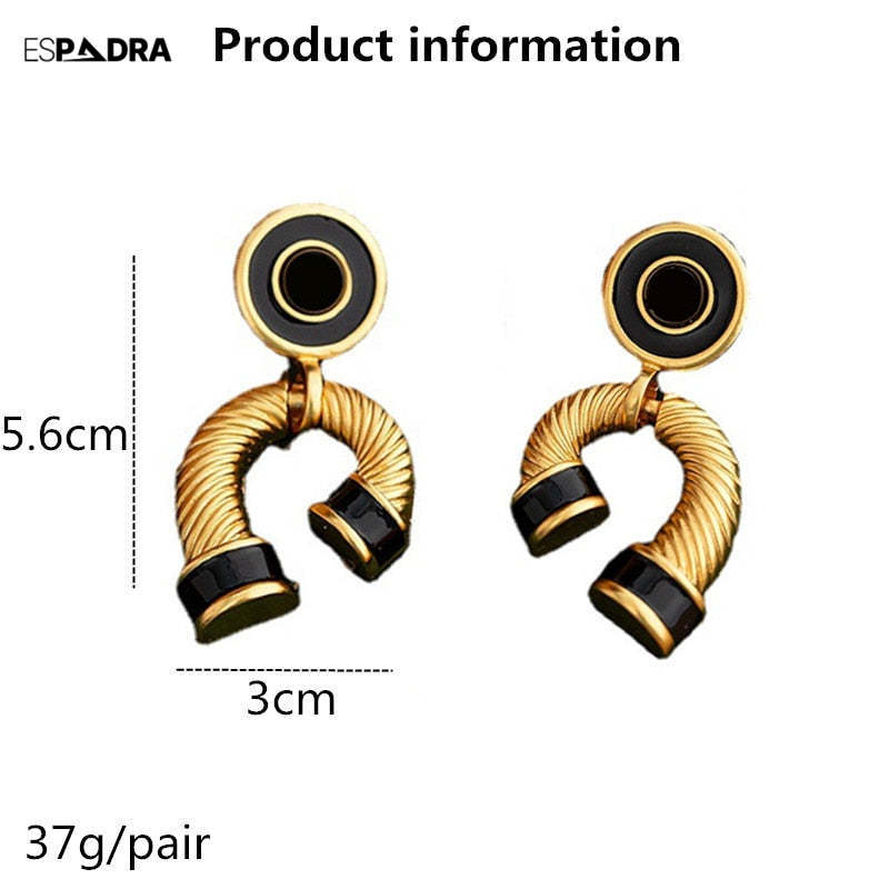 Vannat Earrings