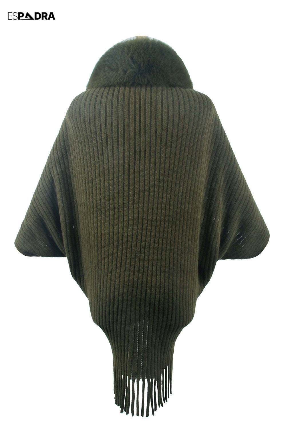 Rebal Poncho