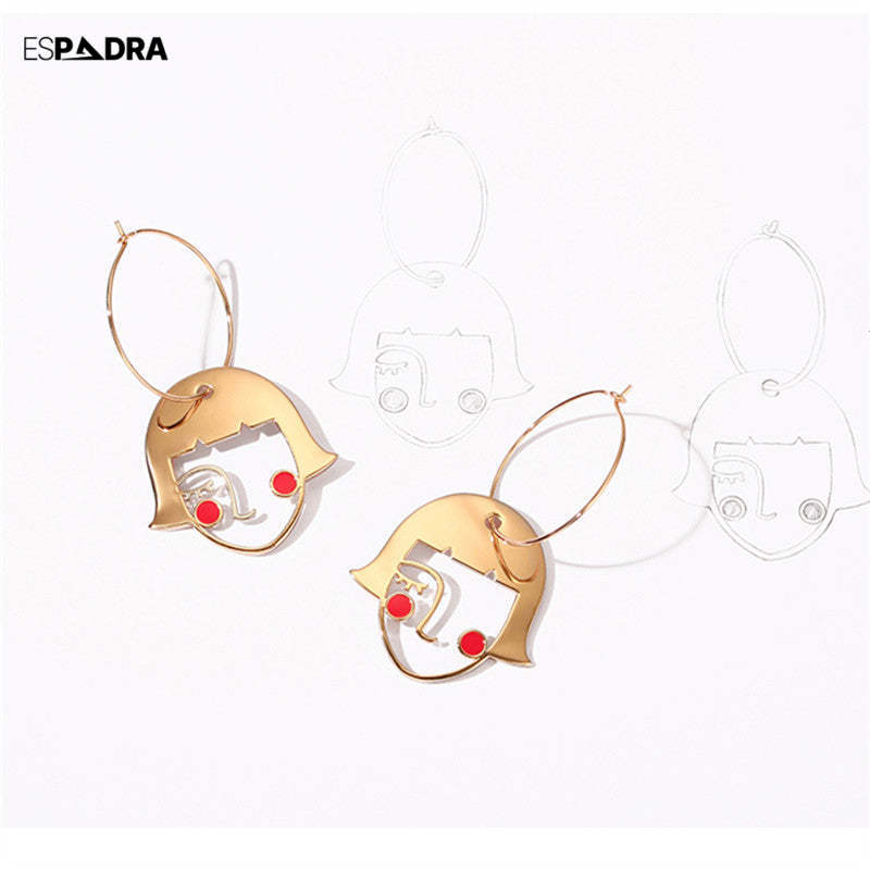 Facy Earrings