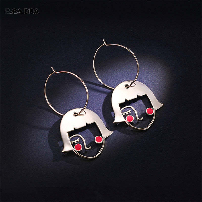 Facy Earrings