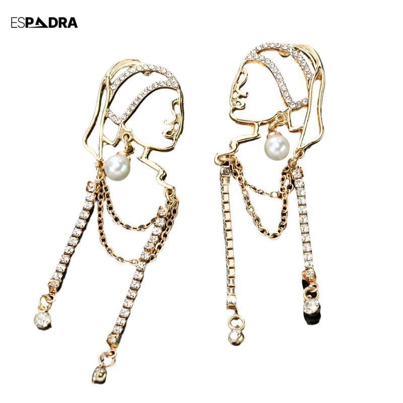 Ginna Earrings