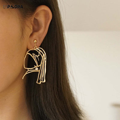 Ginna Earrings