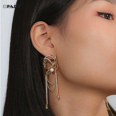 Ginna Earrings