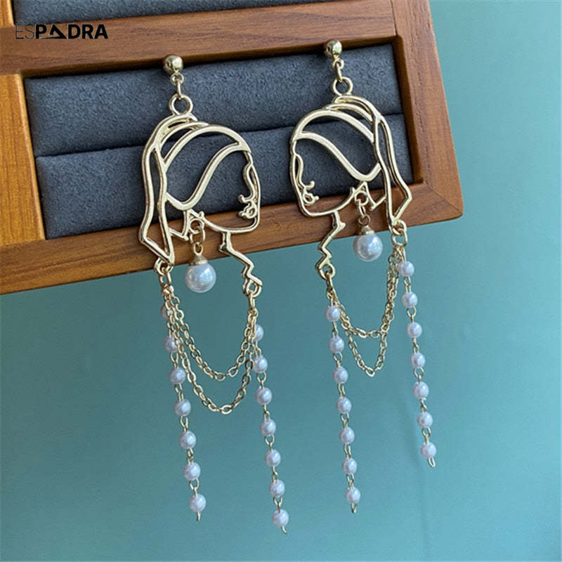 Ginna Earrings