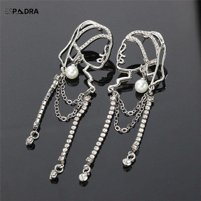 Ginna Earrings