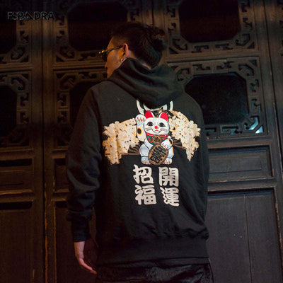 Jajasu Hoodie