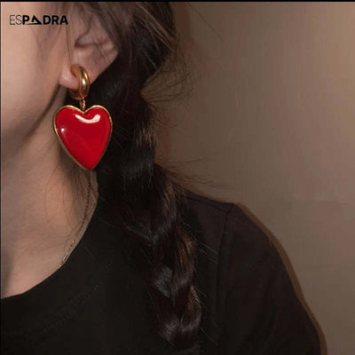 Coeur Earrings