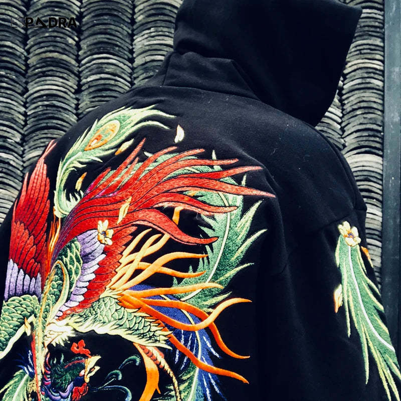 Phenix Hoodie