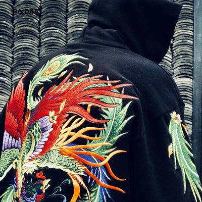 Phenix Hoodie