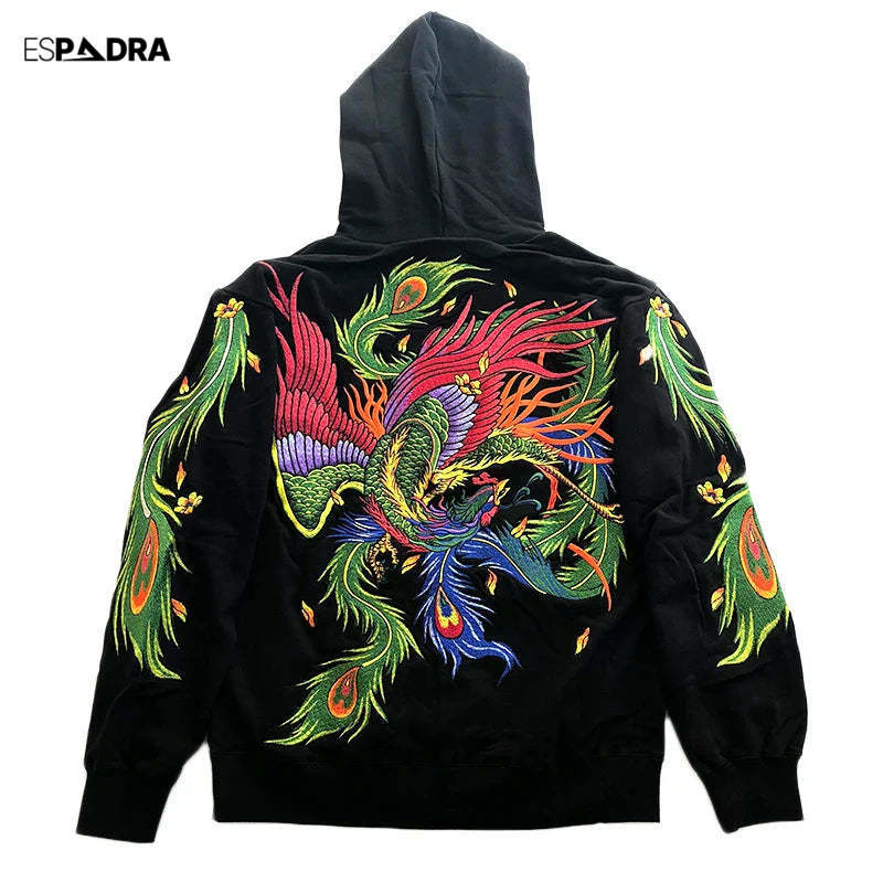 Phenix Hoodie