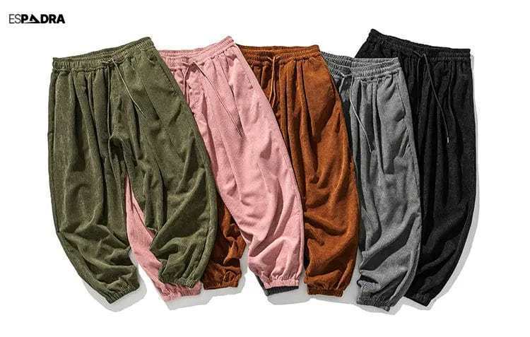 Cordu Pants