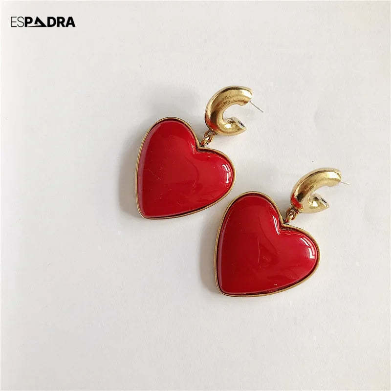 Coeur Earrings