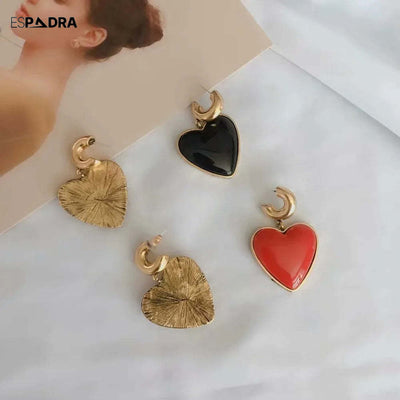 Coeur Earrings