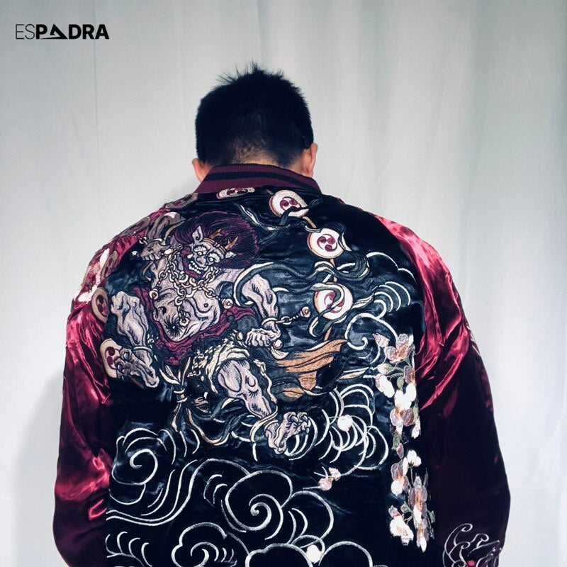 Sukaja Jacket