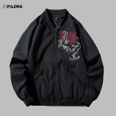 Embroia Jacket