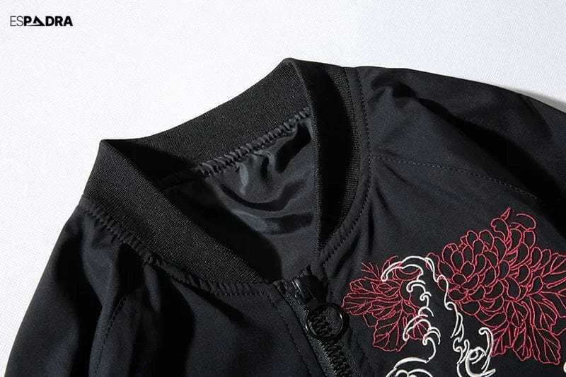 Embroia Jacket