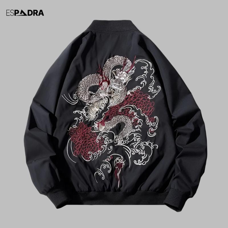 Embroia Jacket