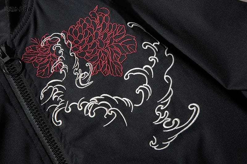 Embroia Jacket