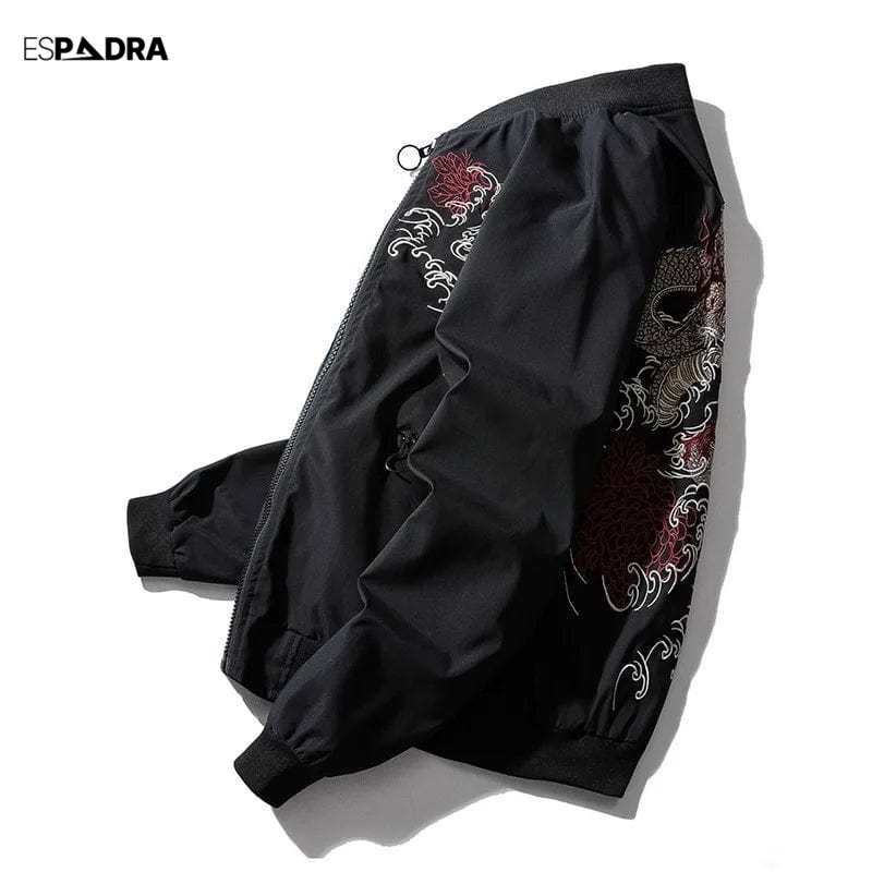 Embroia Jacket