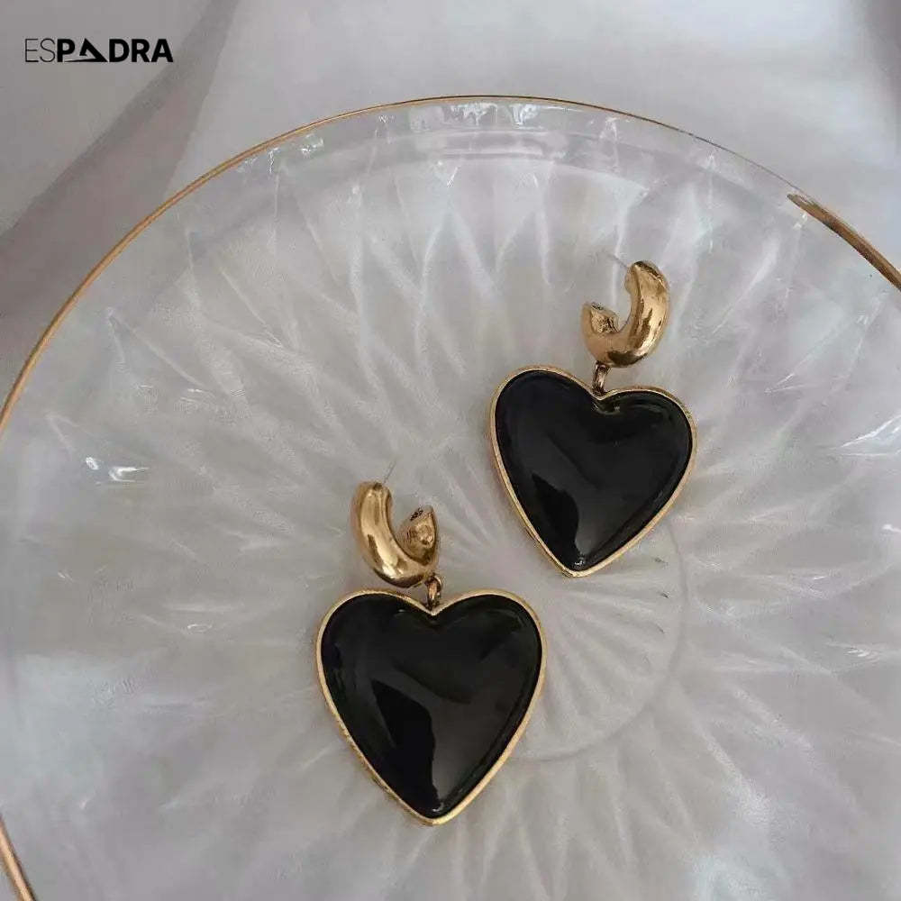 Coeur Earrings