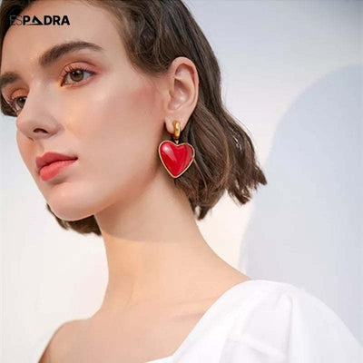 Coeur Earrings