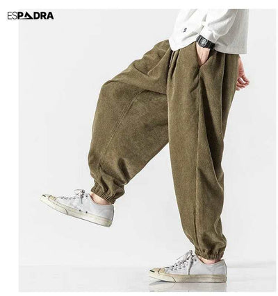 Cordu Pants