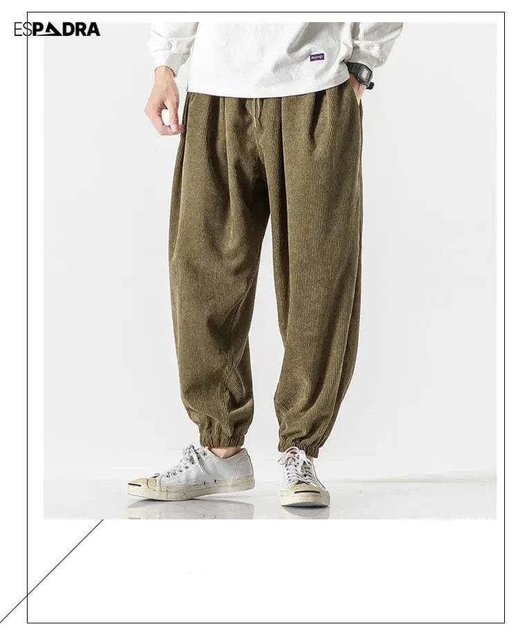 Cordu Pants