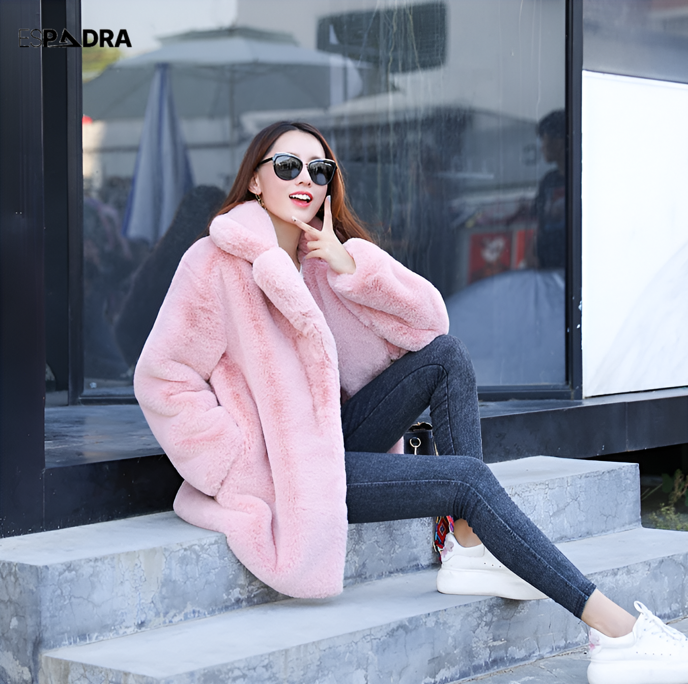 Irana Coat