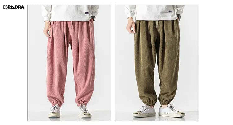 Cordu Pants