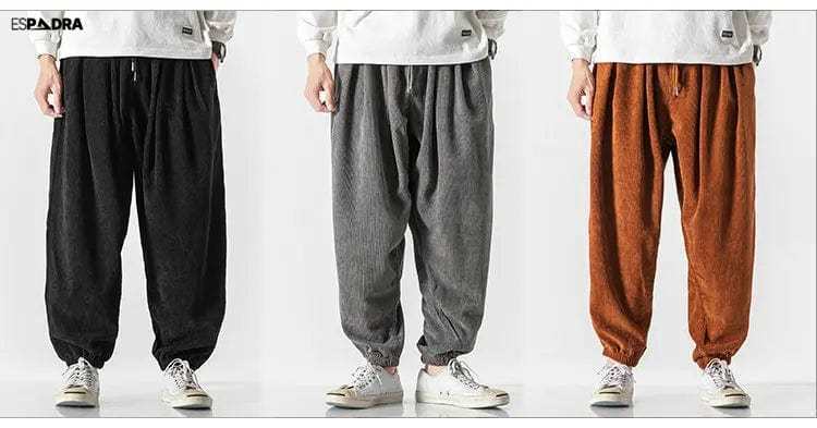 Cordu Pants