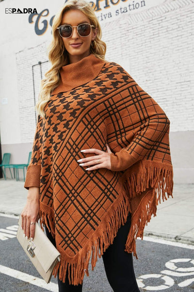 Tees Poncho