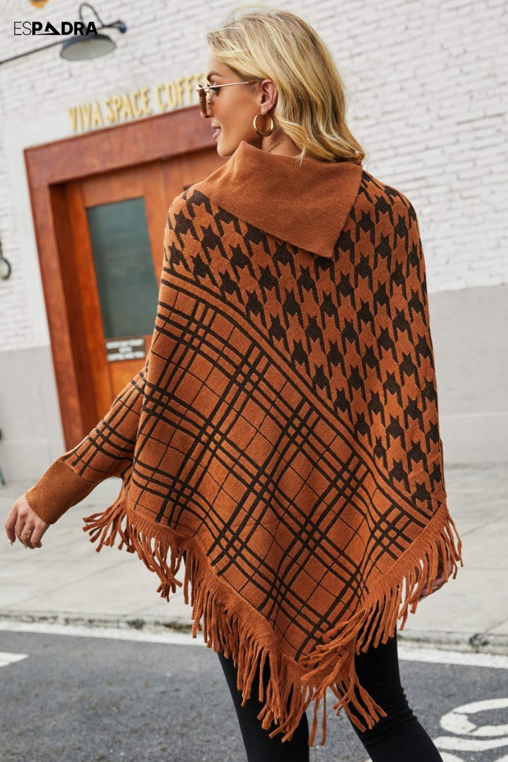 Tees Poncho