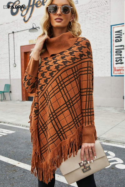 Tees Poncho