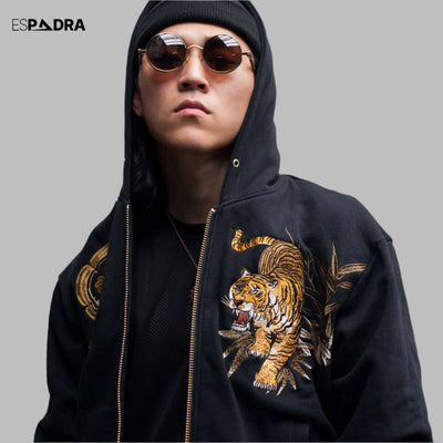 Roar Hoodie