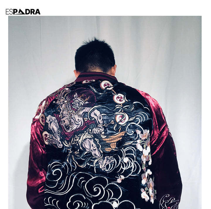 Sukaja Jacket