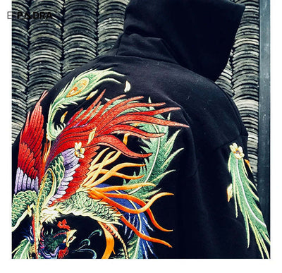 Phenix Hoodie