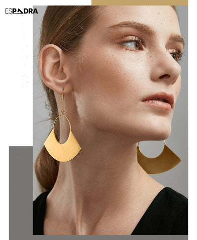 Zet Earrings