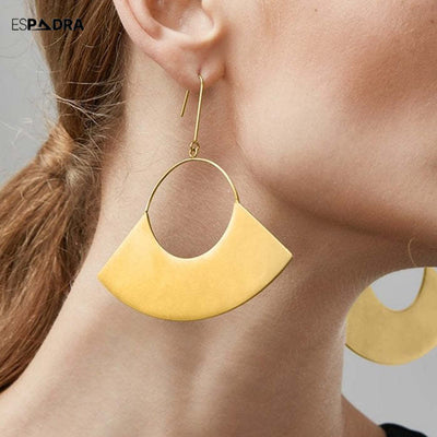 Zet Earrings