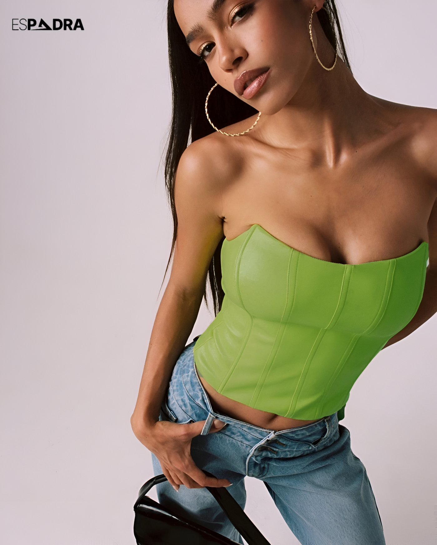 Fisha Crop Top